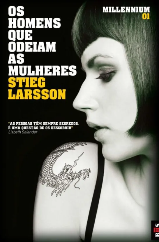 BIS - Os Homens que Odeiam as Mulheres