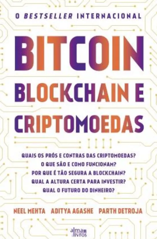 Bitcoin, Blockchain e Criptomoedas