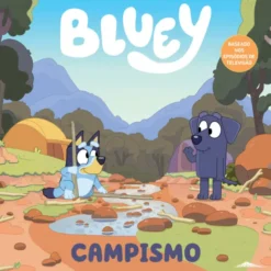 Bluey - Campismo