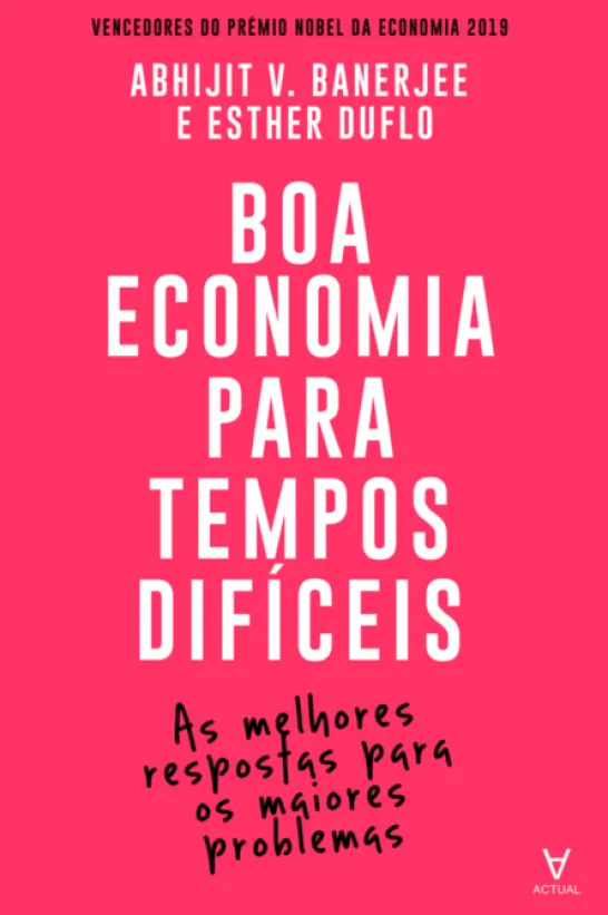 Boa Economia para Tempos Difíceis