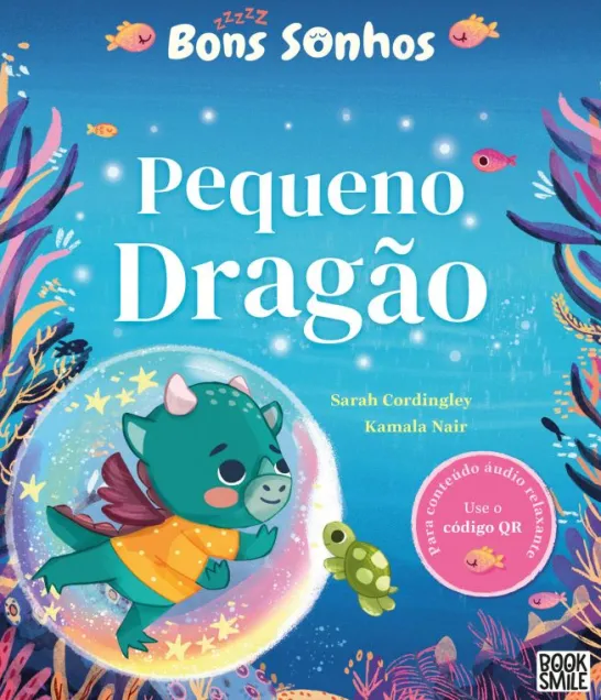 Bons Sonhos - Pequeno Dragão
