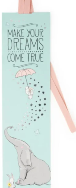 BOOKMARK - ELEPHANT