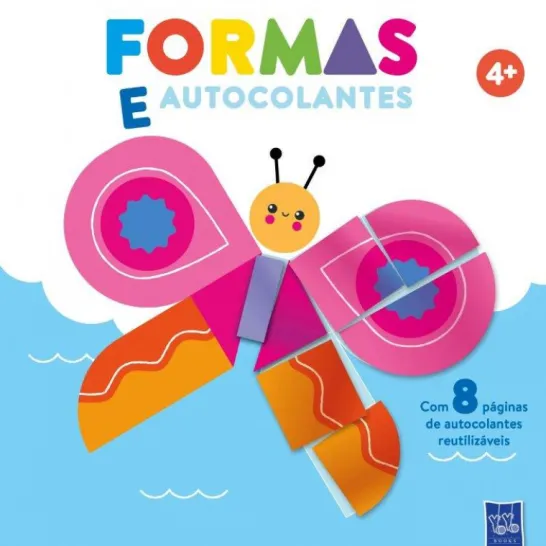 Borboleta 4+