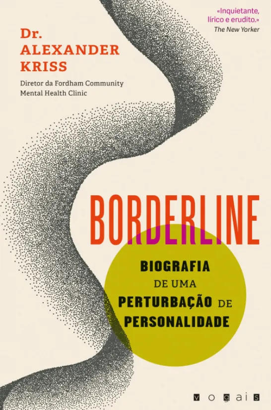 Borderline - Biografia de uma Perturbação de Personalidade