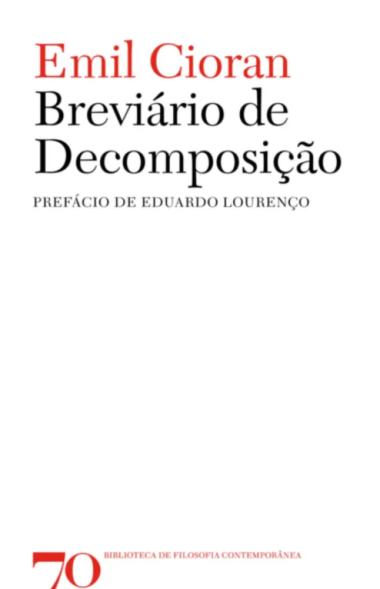 Breviário de Decomposição