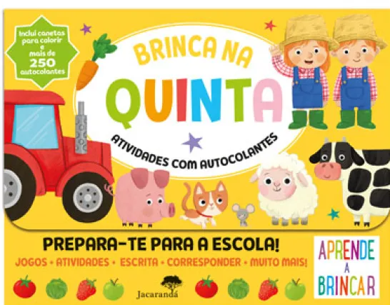 Brinca na Quinta