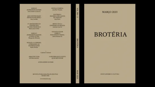 Brotéria 196 - 3
