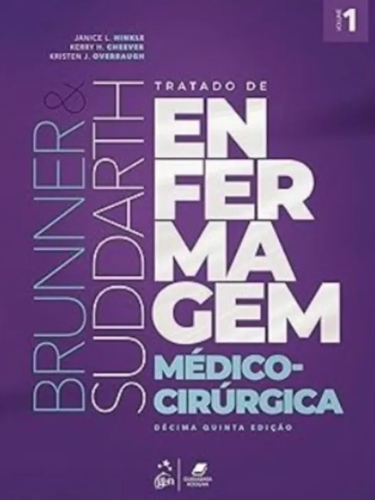 Brunner & Suddarth - Tratado de Enfermagem Médico-Cirúrgica - 2 Vols.
