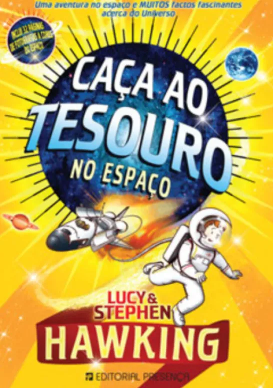 Caça ao Tesouro no Espaço