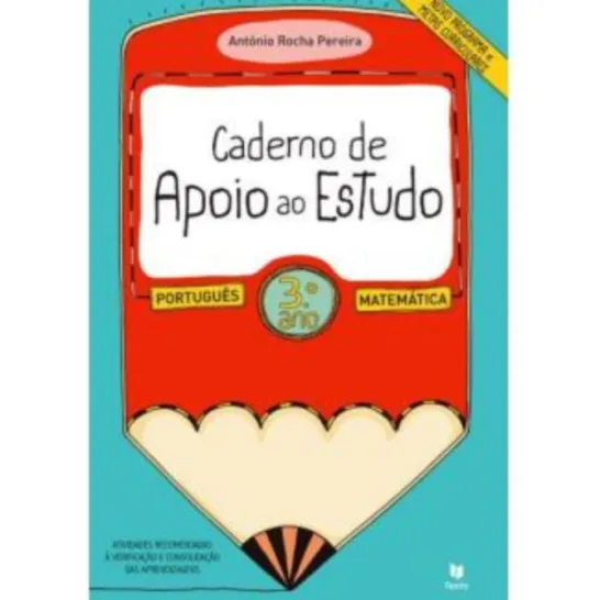 Caderno de Apoio ao Estudo 3º Ano