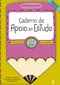 Caderno de Apoio ao Estudo 4.º Ano