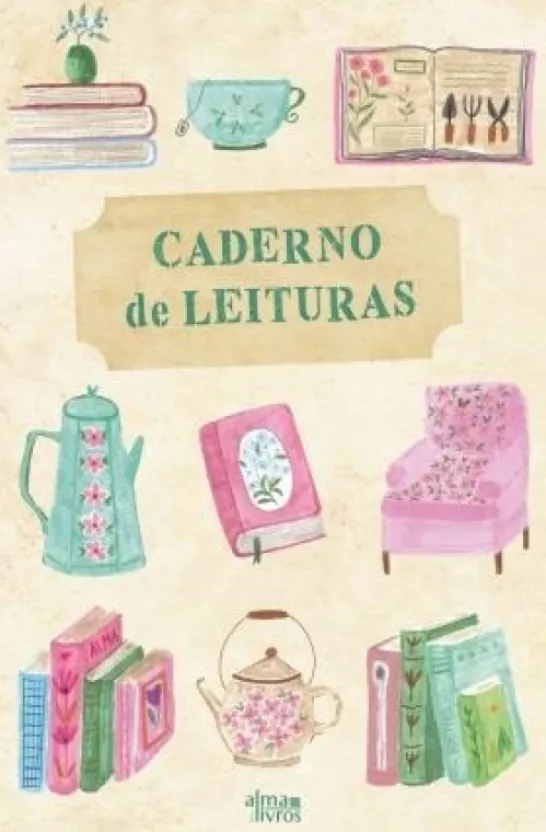 Caderno de Leituras