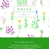 Caderno Primavera (Capa Suave)