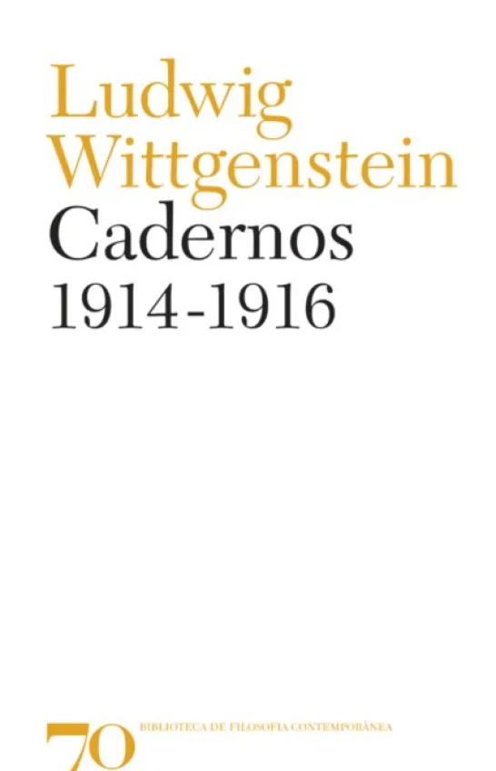 Cadernos 1914-1916