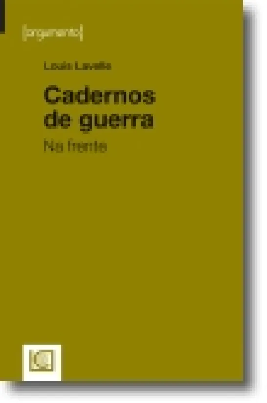 Cadernos de Guerra- Na Frente