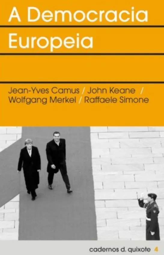 Cadernos Dom Quixote Nº4 A Democracia Europeia