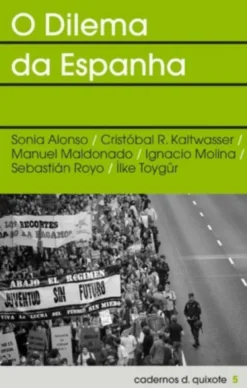 Cadernos Dom Quixote Nº5 O Dilema da Espanha