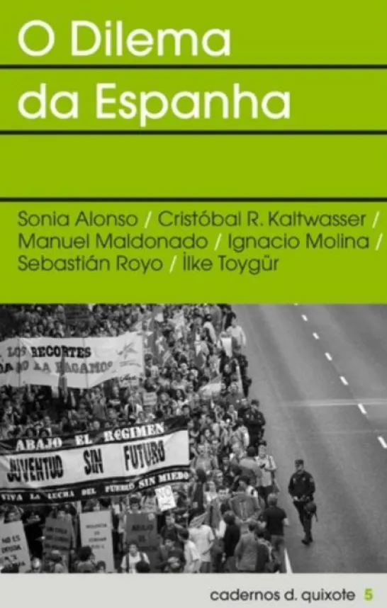 Cadernos Dom Quixote Nº5 O Dilema da Espanha