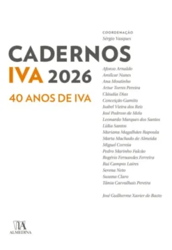 Cadernos IVA 2026 - 40 Anos de IVA