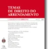 Cadernos O Direito n.º 7 - Temas de Direito do Arrendamento