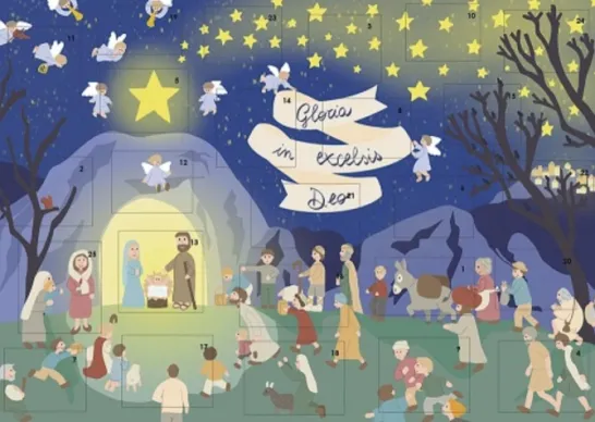 Calendário do Advento