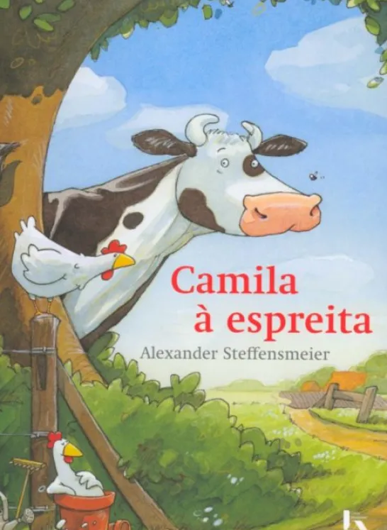Camila à Espreita