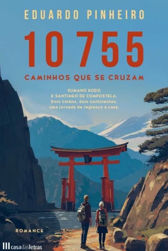 10 755 -Caminhos que se Cruzam