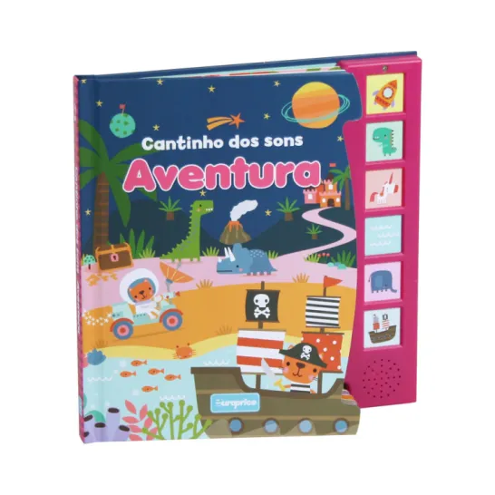 Cantinho dos Sons - Aventura