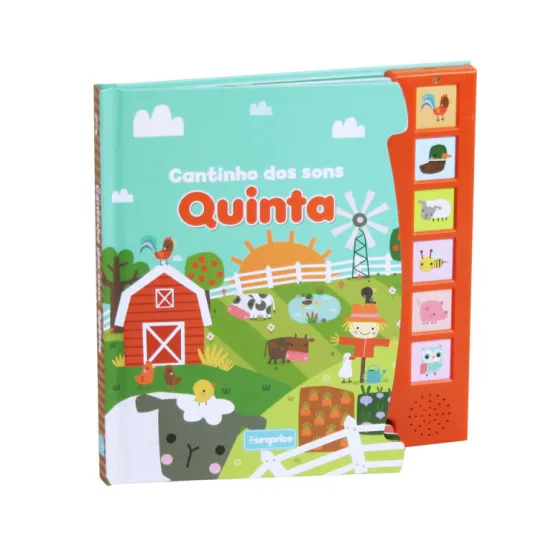 Cantinho dos Sons - Quinta