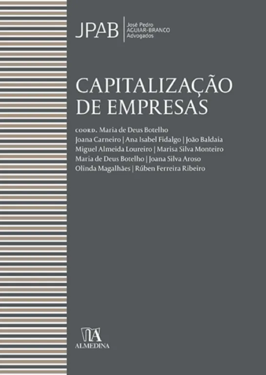 Capitalização de Empresas