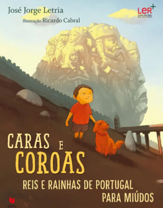 Caras e Coroas - Reis e Rainhas de Portugal para Miúdos