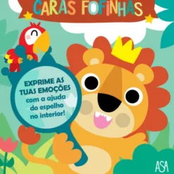 Caras Fofinhas - Exprime as tuas Emoções