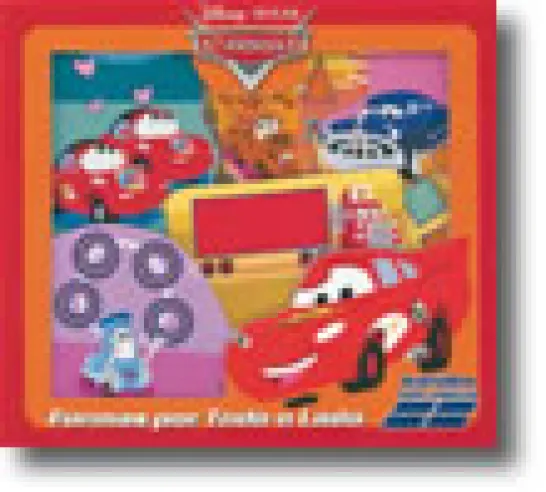 Carros: Formas Por Todo o Lado