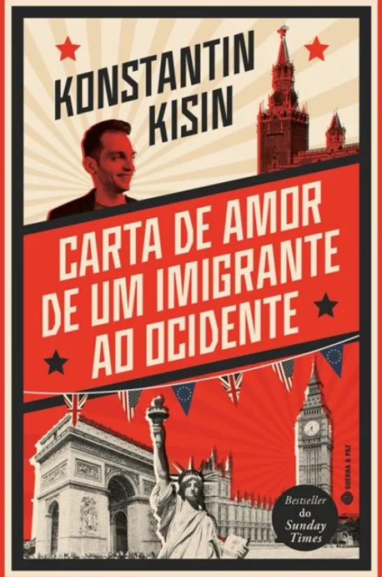 Carta de Amor de Um Imigrante ao Ocidente