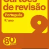 Cartões de Revisão - Livro Português - 9.º Ano