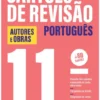 Cartões de Revisão Português - Autores e Obras - 11.º Ano
