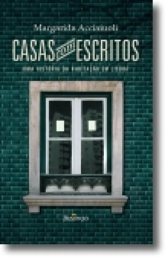 Casas com Escritos: Uma história da habitação em Lisboa