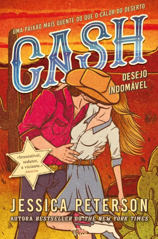 Cash - Desejo Indomável