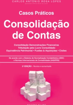 Casos Práticos de Consolidação de Contas