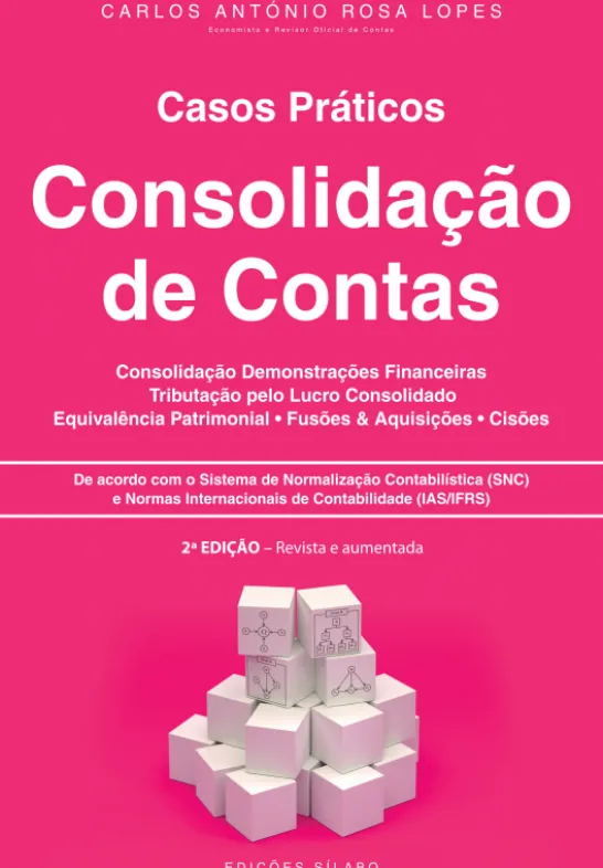 Casos Práticos de Consolidação de Contas