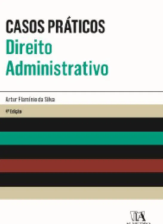 Casos Práticos de Direito Administrativo