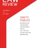 Católica Law Review Vol. 7 - Nº 1 (2023) - Direito Público