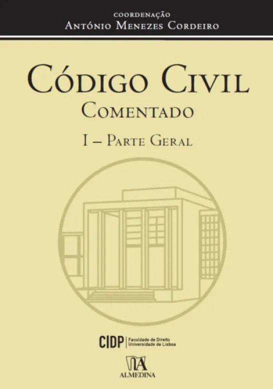 Código Civil Comentado (cartonado)- I - Parte Geral