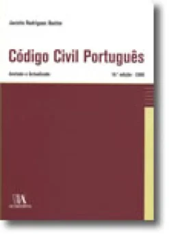 Código Civil Português - Anotado