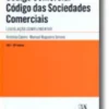 Código Comercial - Código das Sociedades Comerciais - Legislação Complementar