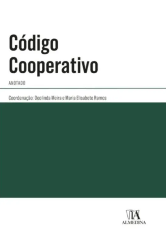 Código Cooperativo - Anotado