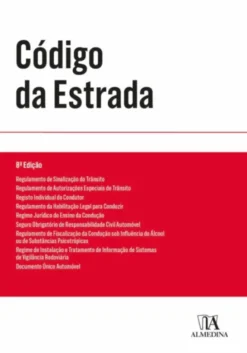 Código da Estrada - 8ª Edição