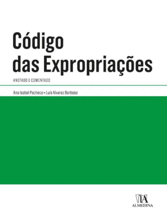 Código das Expropriações Anotado