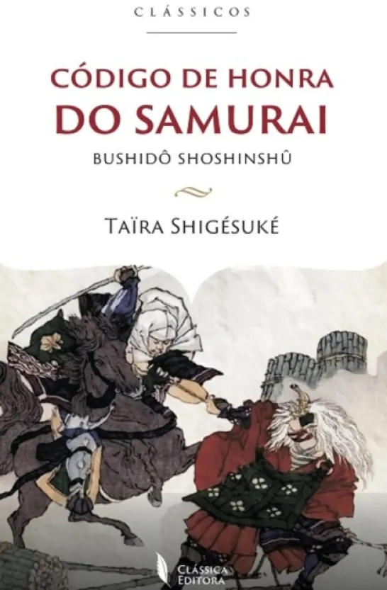 Código de Honra do Samurai