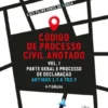 Código de Processo Civil Anotado Vol.I
